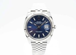 Rolex Datejust 41 126334 (2018) - 41mm Staal