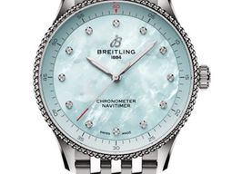 Breitling Navitimer A77320 (2026) - 32mm Staal