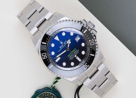 Rolex Sea-Dweller Deepsea 136660 -