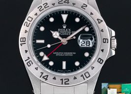 Rolex Explorer II 16570 (1990) - 40mm Staal