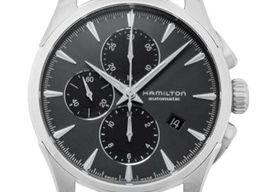 Hamilton Jazzmaster Auto Chrono H32586881 (2024) - Grey dial 42 mm Steel case