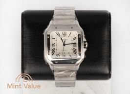Cartier Santos WSSA0018 -