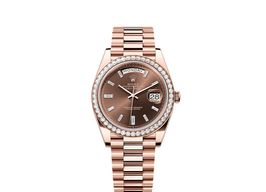 Rolex Day-Date 40 228345RBR (2025) - 40 mm Rose Gold case