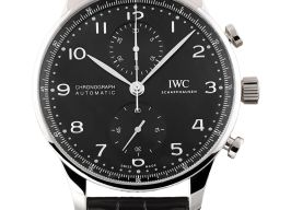 IWC Portuguese Chronograph IW371609 -