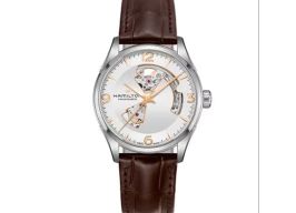 Hamilton Jazzmaster Open Heart H32705551 -