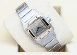 Cartier Santos Galbée 1567 -