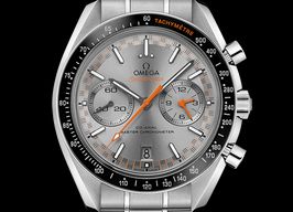 Omega Speedmaster Racing 329.30.44.51.06.001 (2022) - Grey dial 44 mm Steel case