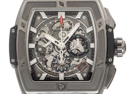 Hublot Spirit of Big Bang 641.NX.0173.LR (2020) - 42mm Titanium