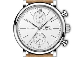 IWC Portofino Chronograph IW391502 -
