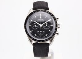 Omega Speedmaster Professional Moonwatch 310.32.42.50.01.001 (2024) - Zwart wijzerplaat 42mm Staal