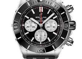 Breitling Chronomat AB0136251B1A2 (2025) - Black dial 44 mm Steel case