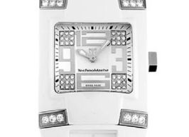 Technomarine Unknown DSQC05C (2016) - Wit wijzerplaat 34mm Keramiek