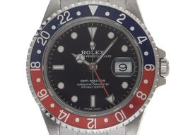 Rolex GMT-Master 16700 (1991) - 40mm Staal