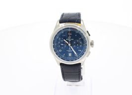 Breitling Premier AB0145171C1P2 (2025) - Blue dial 42 mm Steel case
