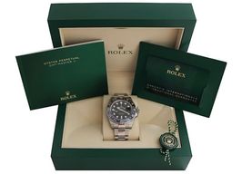 Rolex GMT-Master II 126710BLNR -