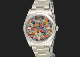 Rolex Oyster Perpetual 36 126000 -