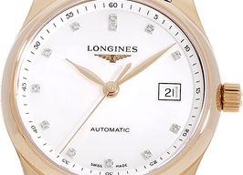 Longines Master Collection L2.257.8.87.3 -