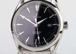 Omega Seamaster Aqua Terra 2517.50.00 (2007) - Zwart wijzerplaat 39mm Staal