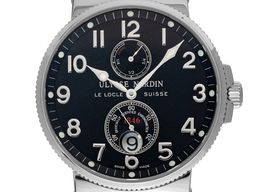Ulysse Nardin Marine Chronometer 41mm 263-66 -