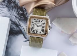 Cartier Santos 100 2656 -