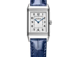 Jaeger-LeCoultre Reverso Classique Q2608442 (2026) - Silver dial 36 mm Steel case