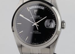 Tudor Prince Date 76200 (2001) - 36 mm Steel case