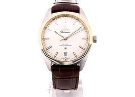 Omega Globemaster 130.23.39.21.02.001 (2025) - Silver dial 39 mm Steel case