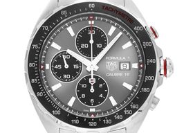 TAG Heuer Formula 1 Calibre 16 CAZ2012.BA0876 -