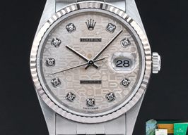 Rolex Datejust 36 16234 (1997) - 36mm Staal