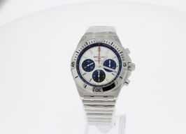 Breitling Chronomat 42 AB0134101G1A1 (2024) - Silver dial 42 mm Steel case
