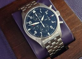 IWC Pilot Chronograph IW7774 -