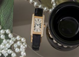 Cartier Tank Américaine WB701251 -