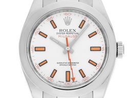 Rolex Milgauss 116400 -