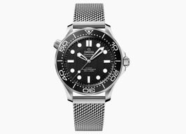 Omega Seamaster Diver 300 M 210.30.42.20.01.010 (2024) - Black dial 40 mm Steel case