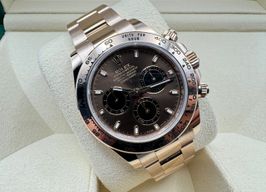 Rolex Daytona 116505 (2024) - Bruin wijzerplaat 40mm Roségoud