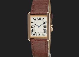 Cartier Tank Solo W5200025 -