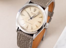 Rolex Oyster Precision 6222 (1953) - Silver dial 34 mm Steel case