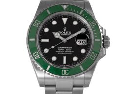Rolex Submariner Date 126610LV (2020) - Black dial 41 mm Steel case
