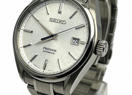 Seiko Presage SARX055 (2019) - White dial 41 mm Steel case