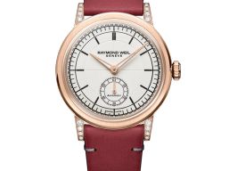Raymond Weil Millesime 2130-C5S-64001 (2026) - 35mm Staal