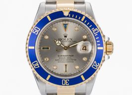 Rolex Submariner Date 16613 -