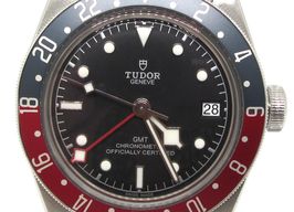 Tudor Black Bay GMT 79830RB (2019) - Black dial 41 mm Steel case