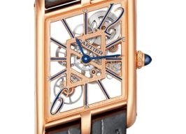 Cartier Tank WHTA0011 -