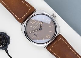 Panerai Radiomir PAM01385 (2023) - Brown dial 45 mm Steel case