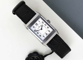 Jaeger-LeCoultre Reverso Classique Q2548440 (2021) - Zilver wijzerplaat 24mm Staal