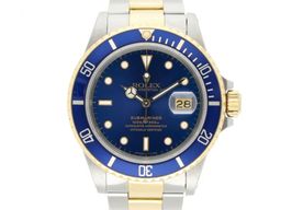 Rolex Submariner Date 16803 -