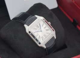 Cartier Santos Dumont WSSA0032 -