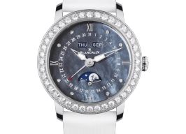 Blancpain Villeret 3663-4654L-52B (2026) - Parelmoer wijzerplaat 36mm Staal