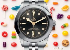 Tudor Black Bay 79660 (2026) - 39mm Staal