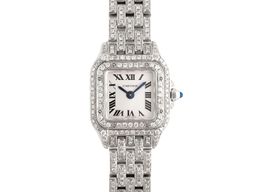 Cartier Panthère WSPN0019 (2025) - Wit wijzerplaat 25mm Staal